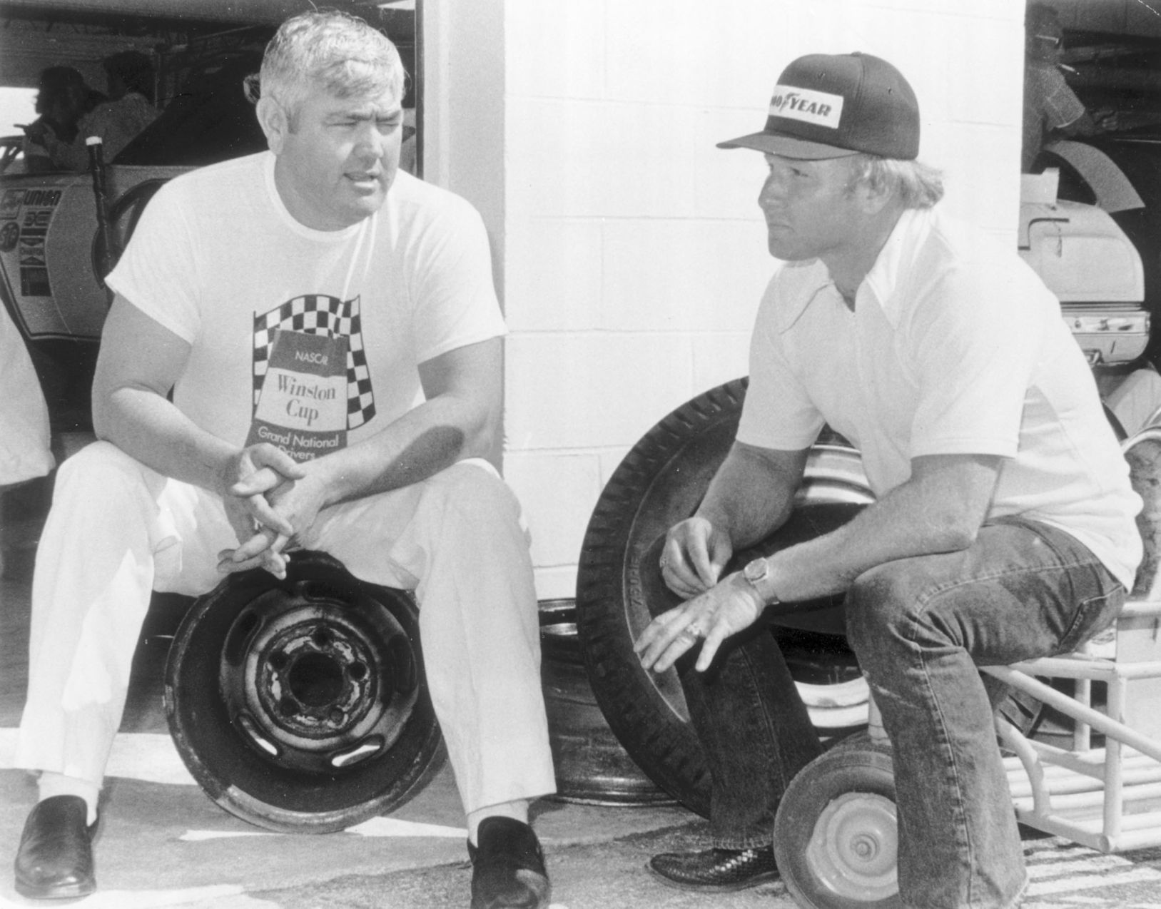 JUNIOR JOHNSON